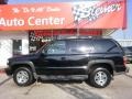 2005 Black Chevrolet Tahoe Z71 4x4  photo #1