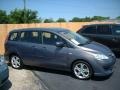 2009 Galaxy Gray Mica Mazda MAZDA5 Sport  photo #4