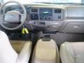 2004 Dark Toreador Red Metallic Ford F350 Super Duty XLT Crew Cab 4x4  photo #18
