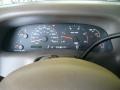 2004 Dark Toreador Red Metallic Ford F350 Super Duty XLT Crew Cab 4x4  photo #34