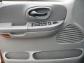 2003 Toreador Red Metallic Ford F150 Lariat SuperCrew 4x4  photo #7