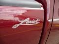 2003 Toreador Red Metallic Ford F150 Lariat SuperCrew 4x4  photo #14