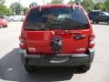 2006 Inferno Red Pearl Jeep Liberty Renegade 4x4  photo #5