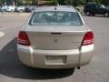 2009 Light Sandstone Metallic Dodge Avenger SE  photo #5