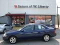 Blue Dusk Metallic - Sentra 1.8 S Photo No. 1