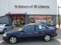 2006 Blue Dusk Metallic Nissan Sentra 1.8 S  photo #1