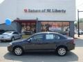 Slate Metallic - Cobalt LT Sedan Photo No. 1