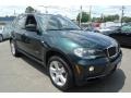 Deep Green Metallic - X5 xDrive30i Photo No. 1