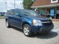 Bermuda Green Metallic - Equinox LT AWD Photo No. 1