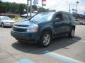 Bermuda Green Metallic - Equinox LT AWD Photo No. 2