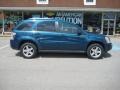 Bermuda Green Metallic - Equinox LT AWD Photo No. 5