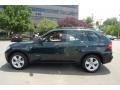 Deep Green Metallic - X5 xDrive30i Photo No. 15