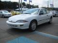 1999 Bright White Chevrolet Cavalier Coupe  photo #2