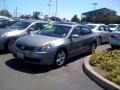 2008 Precision Gray Metallic Nissan Altima 3.5 SE  photo #1