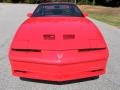 1989 Brilliant Red Pontiac Firebird Trans Am Coupe  photo #13