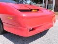 1989 Brilliant Red Pontiac Firebird Trans Am Coupe  photo #14