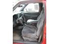 Victory Red - S10 LS Crew Cab 4x4 Photo No. 6