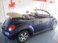 Shadow Blue - New Beetle 2.5 Convertible Photo No. 6