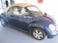 Shadow Blue - New Beetle 2.5 Convertible Photo No. 27
