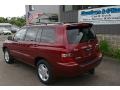 Sundown Red Pearl - Highlander Limited V6 4WD Photo No. 12