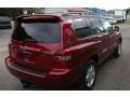 Sundown Red Pearl - Highlander Limited V6 4WD Photo No. 14