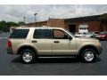 2002 Harvest Gold Metallic Ford Explorer XLS  photo #2