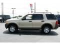 2002 Harvest Gold Metallic Ford Explorer XLS  photo #5