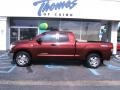 2007 Salsa Red Pearl Toyota Tundra SR5 TRD Double Cab  photo #1