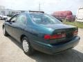 1997 Classic Green Pearl Toyota Camry LE  photo #10