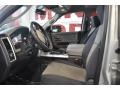 2010 Light Graystone Pearl Dodge Ram 1500 Big Horn Quad Cab  photo #9