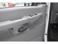 Oxford White - E Series Van E150 Commercial Photo No. 7