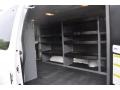 Oxford White - E Series Van E150 Commercial Photo No. 21