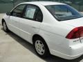 Taffeta White - Civic LX Sedan Photo No. 5