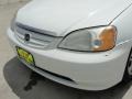 Taffeta White - Civic LX Sedan Photo No. 11