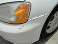 Taffeta White - Civic LX Sedan Photo No. 12