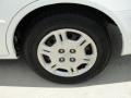 Taffeta White - Civic LX Sedan Photo No. 14