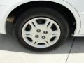 Taffeta White - Civic LX Sedan Photo No. 15