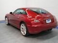 2004 Blaze Red Crystal Pearl Chrysler Crossfire Limited Coupe  photo #3