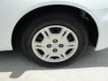 Taffeta White - Civic LX Sedan Photo No. 16
