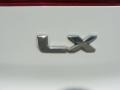 Taffeta White - Civic LX Sedan Photo No. 20