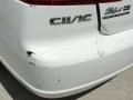 Taffeta White - Civic LX Sedan Photo No. 21
