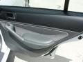 Taffeta White - Civic LX Sedan Photo No. 27