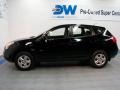 Wicked Black - Rogue S AWD Photo No. 5