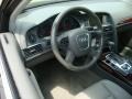 2005 Oyster Gray Metallic Audi A6 3.2 quattro Sedan  photo #12