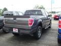 2010 Sterling Grey Metallic Ford F150 STX SuperCab 4x4  photo #5