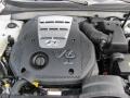 2007 Steel Gray Hyundai Sonata SE V6  photo #10