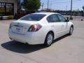 Winter Frost Pearl - Altima 2.5 S Photo No. 8