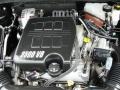 2006 Black Pontiac G6 V6 Sedan  photo #22