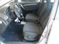 Cosmic Silver - Aveo LT Sedan Photo No. 8