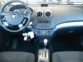 Cosmic Silver - Aveo LT Sedan Photo No. 14